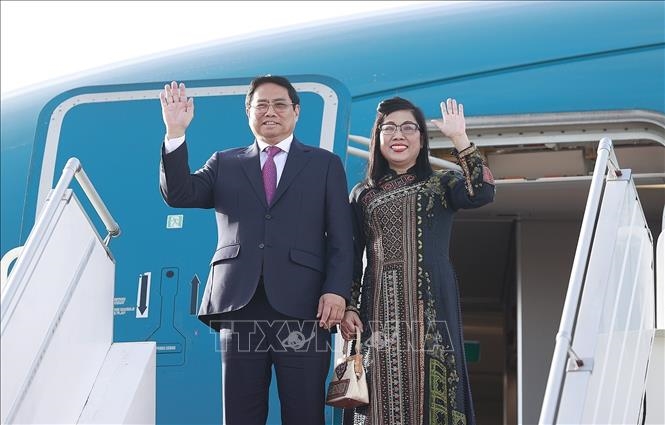 Bộ trưởng Ngoại giao Bùi Thanh Sơn: Chuyến thăm Singapore và Brunei của Thủ tướng Chính phủ Phạm Minh Chính thành công rất tốt đẹp trên tất cả các khía cạnh